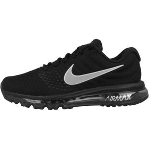 Nike Men's Air Max 2017 Sneaker (9.5, Black/Anthracite/White)