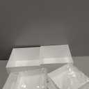 PecMuikee Buffet Risers, Food Risers for Buffet Table, Display Stand Shelf for Catering Dessert Collectibles Jewelry Figures Show, Acrylic Cube Display Nesting Risers with Hollow Bottoms 6PCS 8"9"10"