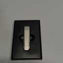 Orlian 1TB External Portable SSD USB Solid State Drive Up to 1000MB/s USB 3.2 Gen 2 Dual Drive Type C + USB A Solid State Thumb Drive for Phone/Android Laptops/Windows/Mac, Silver