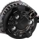 Alternator 11391N Compatible with Acura and Honda 3.5L, 3.7L V6 - MDX, RL, TL, TSX, ZDX, Odyssey, Pilot, Ridgeline, Replace# 11391, 104210-5920, 31100-RGW-A01