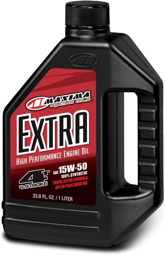 Extra 15w50 100% Synthetic