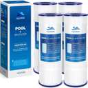 CCP320 Pool Filter Cartridges, Compatible with Pentair Clean & Clear Plus 320, Pentair 160340, 178580, R173573, Pleatco PCC80-PAK4, Unicel C-7470, Filbur FC-1976, Waterway 817-0081 (4 Pack)