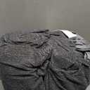 4 Piece T Cushion Sofa Slipcovers Stretch Couch Cover Furniture Covers with 3 Individual T Cushion Covers, Machine Washable for Living Room (Dark Gray, 3 Cushions)