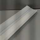 BlindsAvenue Cordless Top Down Bottom Up Cellular Honeycomb Shade, 9/ 16" Single Cell, Blackout, White, Size: 23.5" W x 48" H