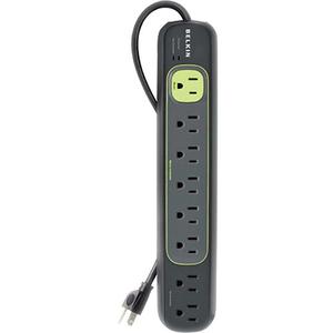 Belkin Conserve Smart AV Auto-Off Surge Protector F7C007