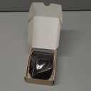 EINAEY Clip in Bangs  100% Real Human Hair Fringe with Temples, Medium Brown Wispy Bangs Hair Clip Hairpiece for Women, Natural Look, Easy Trim & Secure BB Clips for Daily Wear