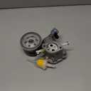 Carburetor Tune up Kit Compatible with John Deere Z255 Z315E Z335E Z335M Z345M Z345R Z355E Z355R Zero Turn ZTrak Mowers