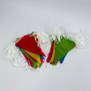 Absorbique 164 ft Textile Banners, 100 Flags, for Indoor and Outdoor