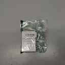 2 Pack-USB C Headphones for iPhone 17/16/15, Type C Earbuds Wired Earbuds with Microphone & Remote Control Noise Cancelling Earphones, Compatible with iPhone 17/16/15 Pro Max, iPad, Most USB C Jack (White)