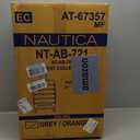 Nautica Quest 21" Carry On Hardside Spinner Luggage