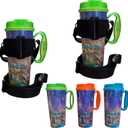 Dining Plan Refillable Mug Holder Sling Disney World Essentials, Disney Cruise Essentials, Disney World Accessories for Trip