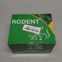 Mouse Rodent Repellent, 24 Pack Peppermint Oil for Mice Mouse Rats Squirrel Pests Control Indoor & Outdoor Use, Natural Deterrent Replace Trap Poisoning Family & Pet Safe Green