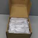 Peaha Case of 50 Black Cabinet Pulls - PHJ22BK76 Drawer Handles 3 Inch Modern T-Pull Hardware