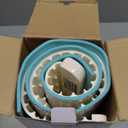 Extra Large Food Warming Mat with Heat-Resistant Pad, 36X15 Inch, 6 Temperature & 6 Timer Settings, Child Lock Safety, Fits More Dishes for Family Dinners and Parties