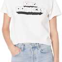 King Princess Women's Standard Logo T-Shirt (Medium)