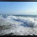NILSEN Wood Black Poster Frame 27x40