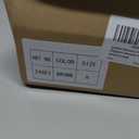 Slippers for Women Genuine Suede Water Resistant Women's Slippers with Memory Foam and Faux Fur Lining Comfy Furry Shoes Gifts for Women Footwear (8, Brown)