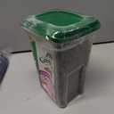 Greenies Feline Smartbites Healthy Kitten Treats, Crunchy and Soft Natural Cat Treats, Chicken Flavor, 16 oz Tub (EXP 11/01/25)