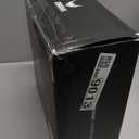 KNODOS Espresso Knock Box With 54mm Tamping Station For Breville Espresso Accessories Adjustable Portafilter Height, Detachable Coffee Dump Bin