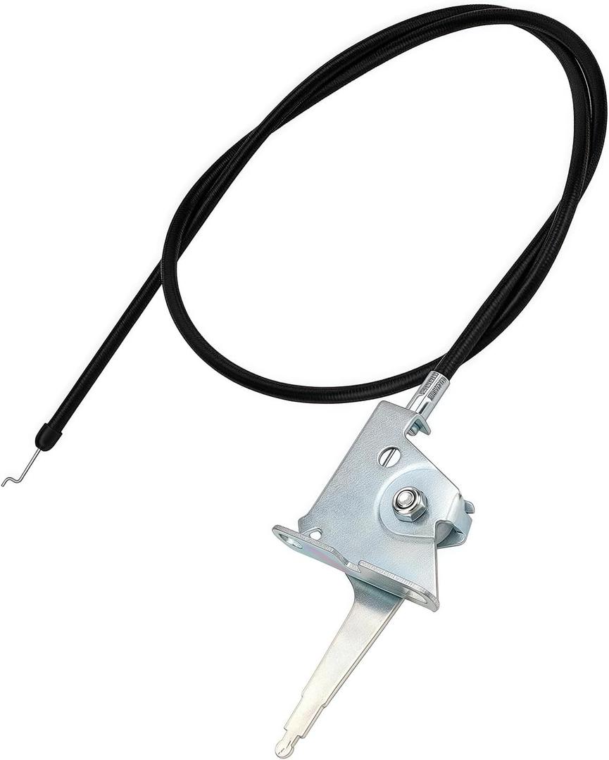 Lawn Mower Control Cable Compatible with Exmark Lazer Z AC CT HP LC XS Toro Z Master, Throttle Cable Replace 103-4091
