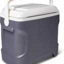 Igloo Iceless Thermoelectric Cooler | Portable Electric Plug-in Coolers, 28 Qt