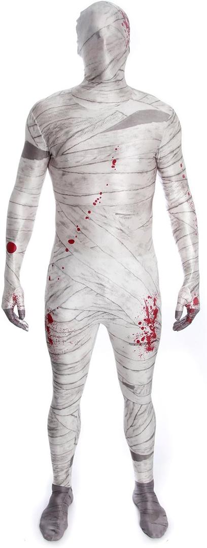 Morphsuits Men's MPMU-US, Mummy (Medium)