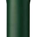 Owala Harry Potter FreeSip Insulated Stainless Steel Water Bottle with Straw, BPA-Free Sports Water Bottle, Great for Travel, 24 Oz, Slytherin