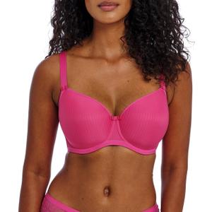 Freya Women's Idol Underwire Molded T-Shirt Bra. (36D)