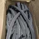 zero-G 4001-100 Garden Hose, 5/8" x 100', Gray