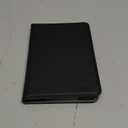 CoBak Case with Stand for 6 Inch Kindle 2024 and 2022 Releases (11th Generation) PU Leather Smart Cover with Auto Sleep/Wake & Hand Strap, Premium Protective Case for Kindle Basic,Black