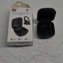 iLive Electronics Truly Wire-Free Earbuds, Sweat Resistant, Includes 3 Set of Ear Tips, Black (IAEBT270B)