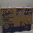 Scott Professional Universal Multifold Paper Towels, Bulk (01840), Absorbency Pockets, White, 9.2'x9.4' Towel, Compressed, Compact (250 Sheets/Pack, 16 Packs/Case, 4,000 Sheet Total)