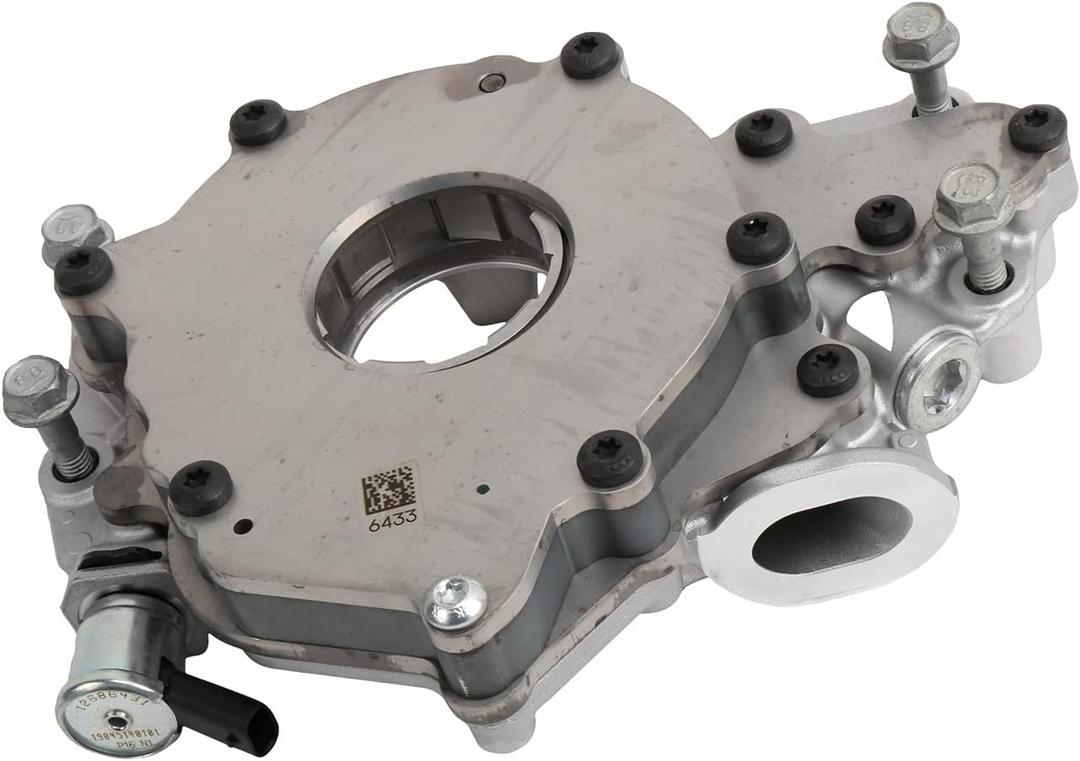 Parts GM Genuine Parts 12686433 Oil Pump