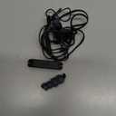 Sony IER-EX15C USB-C Plug, Wired in-Ear Headphones for iPhone and Android Phones, with Built-in Multi-Function Button, Volume and Mic Control, Supports USB Audio Class 1.0 Devices, Black