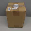 Ekirlin 6 inch Plant Pot - Ceramic Flower Planters Indoor - Modern Succulents Containers with Drain Hole Saucer, Decorate Home, Office & Outdoor (Pink)