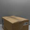 Bedsure Gentlesoft 100% Cotton Blanket Queen Size for Bed - Breathable and Soft, Thick Cozy Waffle Weave Christmas Blanket Gift for Women, Taupe, 90x90 Inches