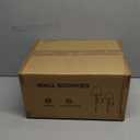 DORESshop Battery Operated Wall Sconce Set of 2, Wireless Wall Light Easy to Install, 15 Color Rechargeable Wall Sconces, Sconce Wall Decor Set of 2 for Bedroom, Living Room, Black, 24.6in