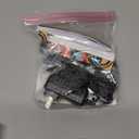 BOIFUN 17.5" Portable DVD Player with 15.6" Large HD Screen, 6 Hours Rechargeable Battery, Support USB/SD Card/Sync TV and Multiple Disc Formats, High Volume Speaker, Purple