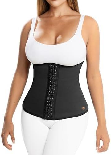 COPPER SLIM Waist Cincher – Compression & Sweat-Enhancing Shaper for Waist Slimming & Tummy Control XL