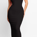 Popilush Shapewear Modal Slimming Maxi Slip Dress, Size XL