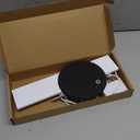 LORDEM Grow Light, Full Spectrum LED Plant Light for Indoor Plants, Height Adjustable Growing Lamp with Auto On/Off Timer 4H/8H/12H, 4 Dimmable Brightness, Ideal for Home Desk Plant Lighting