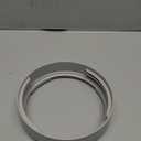 Buachois Air Conditioner Exhaust Hose Connector, ABS Material, Grey, 5.9" Diameter, 1 Pack