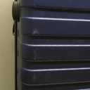 Luggage Sets - Suitcases with Wheels, 3 Piece Luggage Set ABS - Large Suitcase, Medium Suitcase, and Carry-On