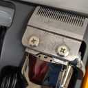 oneisall Dog Clippers for Grooming for Thick Heavy Coats/Low Noise Rechargeable Cordless Pet Shaver with Stainless Steel Blade/Waterproof Dog Shaver for Dogs Pets and Animals (Sliver) (Silver)