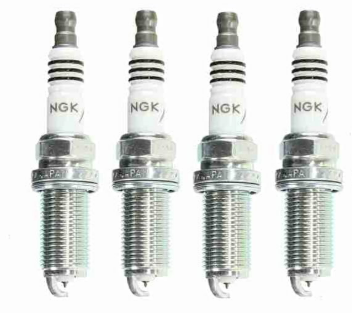 Pack of 4 NGK Iridium IX Spark Plug Replacement For Toyota Tundra 5.7 4.6 V8 2007 2008 2009 2010 2011 2012 2013 2014 2015 2016 2017 2018 2019 2020