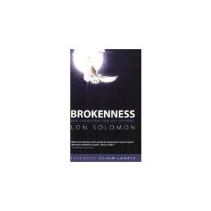 Brokenness: How God Redeems Pain and Suffering