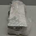 Joiedomi 12 Pcs Christmas Candy Cane Pathway Markers Lights, 12 Stakes Lights with Warm White, Waterproof Outdoor Decorations for Holiday Xmas Indoor,Yard,Patio,Garden,Walkway