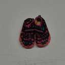 UBFEN Water Shoes for Kids Boys Girls Aqua Socks Barefoot Beach Sports Swim Pool Quick Dry Lightweight Toddler Little Big Kid A Pink, Siz 11.5 Little Kid