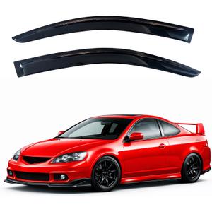 Rain Guards Window Visors for 2002-2006 Acura RSX