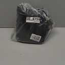 CLOKARS Weekender Bags for Women, Large Travel Duffel Bag Carry on Overnight Bag with Shoe Compartment and Toiletry Bag for Travel Business Gym Hospital, Black